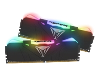 DDR4 16GB 4133-19 Viper RGB Black kit of 2 Patriot riot