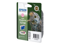 Bild von EPSON T0796 Tinte hell magenta Standardkapazität 11ml 1-pack blister ohne Alarm