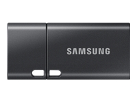 Bild von SAMSUNG USB Type-C 512GB 400MB/s Lesen 110 MB/s Schreiben kompakter USB 3.2 Gen1 Flash Titan Gray