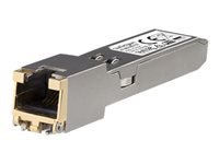 Bild von STARTECH.COM HP 813874-B21 kompatibles SFP+ Transceiver Modul - 10GBase-T - 30m mit CAT6a