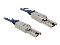 Bild von DELOCK Kabel mini SAS 26 Pin SFF-8088 > mini SAS 26 Pin SFF-8088 3 m