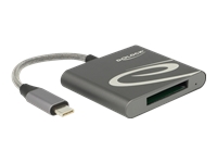 Bild von DELOCK USB Type-C Card Reader für XQD 2.0 Speicherkarten