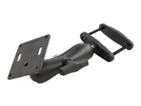 Bild von Panasonic FORKLIFT MOUNT KIT 4" CLAMP WITH 1.5" BALL VESA STANDARD LENGTH 185MM FOR M1/G1