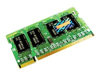 Bild von TRANSCEND 512MB soDIMM 200polig DDR2 533MHz PC2-4200 CL4 1.8V ungepuffert nicht-ECC Notebook Memory