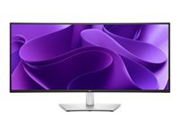 DELL Pro 34 Plus USB-C Hub Monitor