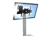 ERGOTRON MMC VESA-CPU Mount Kit for Neo-Flex Mobile MediaCenter carts up to 4,5kg black