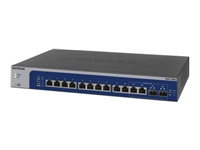 Bild von NETGEAR 12 Port 10-Gigabit/Multi-Gigabit Ethernet Easy Smart Managed Switches
