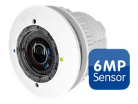 Bild von MOBOTIX Sensormodul 6MP Nacht B079/45 schwarz fur S16/M16