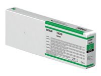 Bild von EPSON Singlepack Green T804B00 UltraChrome HDX 700ml