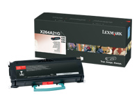 Bild von LEXMARK X264, X363, X364 Toner schwarz Standardkapazität 3.500 Seiten 1er-Pack