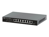 EATON 8p 2.5Gbps Unmanaged Switch