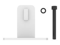 ERGOTRON TRACE Mounting component clamp plate adjustment bolt slim profile white desk-mountable