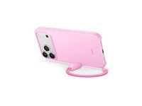 APPLE Beats iPhone 17 Pro Max Kickstand Case with MagSafe and Camera Control - Pebble Pink