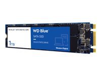 Bild von WD Blue 3D NAND SSD 1TB M.2 2280 SATA III 6Gb/s internal single-packed