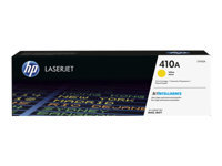 Bild von HP 410A Original Toner Cartridge gelb