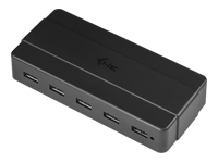 Bild von I-TEC USB 3.0 Advance Charging HUB 7 port mit externem Netzadapter 7x USB Ladeport. Fuer Tablets Notebooks Ultrabooks PC