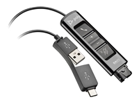 Bild von HP Poly DA85 USB to QD Adapter