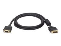 Bild von EATON TRIPPLITE VGA High-Resolution RGB Coaxial Cable HD15m/F 10ft. 3,05m