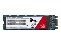Bild von WD Red SSD SA500 NAS 1TB SATA III 6Gb/s M.2 2280 Bulk