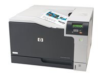 HP Color LaserJet Professional CP5225 Printer colour laser A3 600dpi 20ppm mono 20ppm colour 350sheets USB