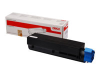 Bild von OKI Toner fuer 3.000 Seiten fuer MB472 MB492 MB562 B412 B432