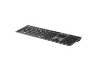 HP 725 MULTI-DEVICE RECHARGEABLE WIRELESS KEYBOARD SMARTBUY (ML)