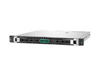 HPE ProLiant DL20 Gen11, 1x6333P, 3.1GHz, 6 Core, 1x32GB UDIMM 2R 4800 MT/s, 4xSFF, 2x480GB SATA SSD, 1xPS 1000W PS, no HW RAID Ctrl