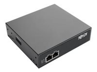 Bild von EATON TRIPPLITE 8-Port Console Server with Dual GbE NIC 4Gb Flash and 4 USB Ports