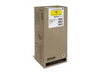 Bild von EPSON WorkForce Pro WF-C869R Yellow XL Ink Supply Unit