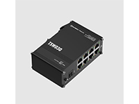 Bild von TELTONIKA NETWORKS TSW030 8-Port Ethernet Switch