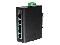 Bild von TRENDNET TI-PE50 DIN-Rail Switch 5-Port