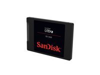 SANDISK Ultra 3D 500GB 2.5inch SATA SSD