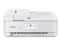 Bild von CANON PIXMA TS9551Ca Inkjet Multifunction Printer 8ppm White A3