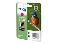 Bild von EPSON T1593 Tinte magenta Standardkapazität 1-pack blister ohne Alarm Stylus Foto R2000