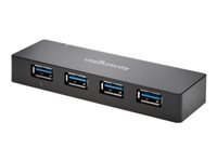 Bild von KENSINGTON USB 3.0 4 Port Hub Plus Charging EU