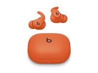 APPLE Beats Powerbeats Fit - Wireless Noise-Cancelling Workout Earbuds with Ultimate Secure Fit - Spark Orange