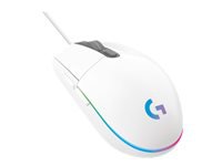 Bild von LOGITECH G203 LIGHTSYNC Gaming Mouse White