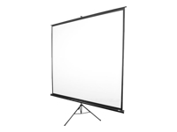 ELITE SCREENS T119NWS1 H:213,40 B:213,40 1:1 Tripod screen  white
