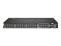 HPE Aruba 6200M 36G 12SR5 CL6 4SFP+ Sw