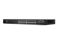Bild von BINTEC L2+ Gigabit Ethernet Switch 24 Gigabit Ethernet Ports und 4 SFP 100/1000 Ports