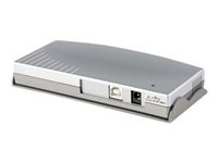 STARTECH USB to Serial Adapter Hub