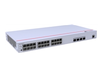 Bild von HUAWEI Switch S310-24P4S 24x10/100/1000BASE-T ports 4xGE SFP ports PoE+ AC power eKit