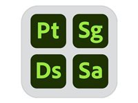 ADOBE VIP GOV Sub3DCollect E.MLP 1M (ML)