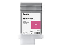 Bild von CANON PFI-107M Tinte magenta Standardkapazität 130ml 1er-Pack