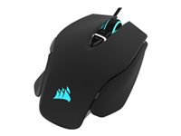CORSAIR M65 RGB ELITE TUNABLE FPS GAMING MOUSE BLACK