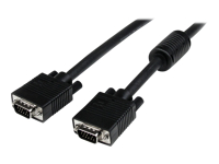 Bild von STARTECH.COM 15m Hochauflösendes VGA Monitorkabel St/St - HD15 (15 Pin) zu HD-15 Kabel - 1920x1200