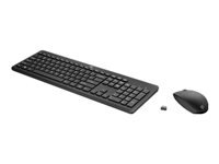 Bild von HP 235 Wireless Mouse and Keyboard Combo (IT)
