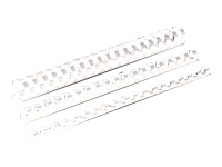 FELLOWES 5347005 Binding comb 16mm white 100pcs