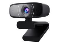 Уеб камера ASUS C3, USB, 1080p, 30fps, микрофон