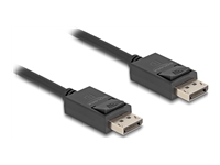 Bild von DELOCK DisplayPort Kabel 8K 60Hz 40Gbps 2m